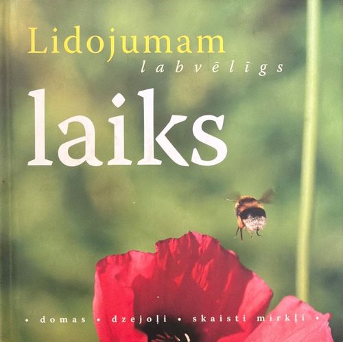 Lidojumam labvēlīgs laiks