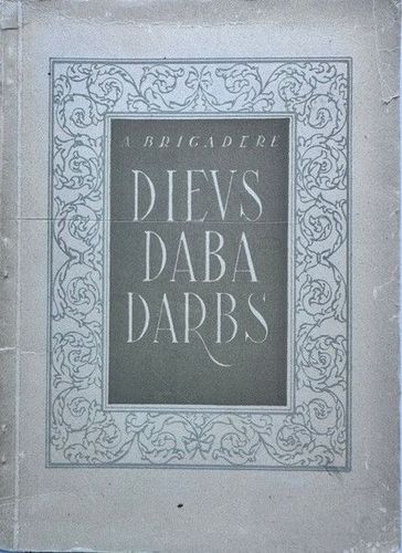 Dievs, daba, darbs