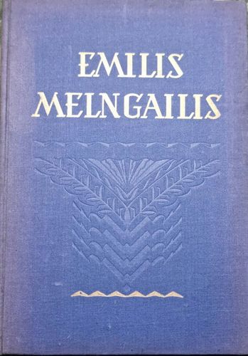 Emilis Melngailis
