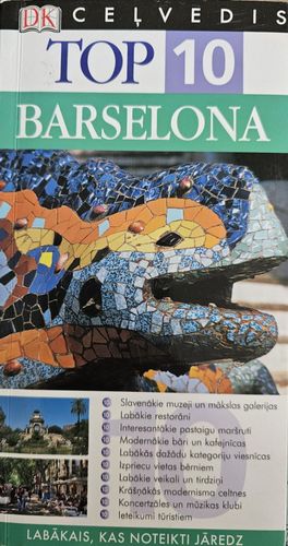 TOP 10 Barselona