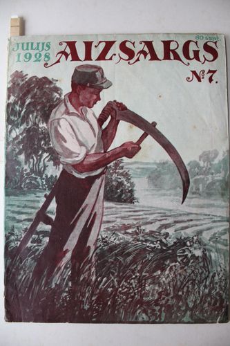 Aizsargs. 1928 g. Nr 7