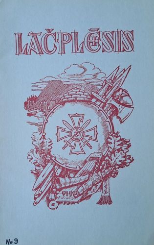 Lāčplēsis  Nr. 9 1963