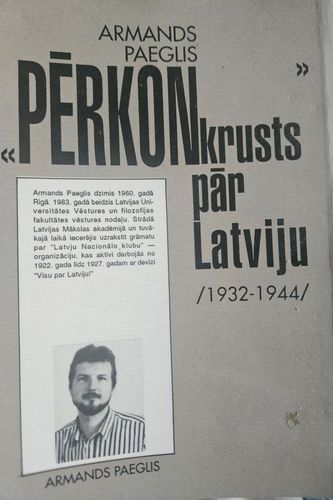 Pērkonkrusts pār Latviju