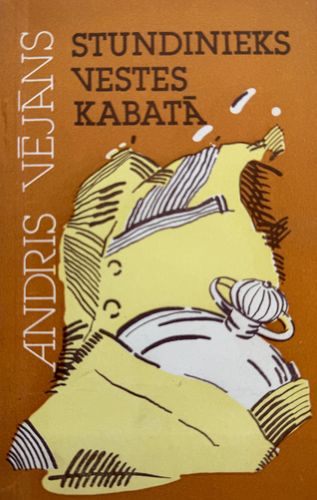 Stundinieks vestes kabatā