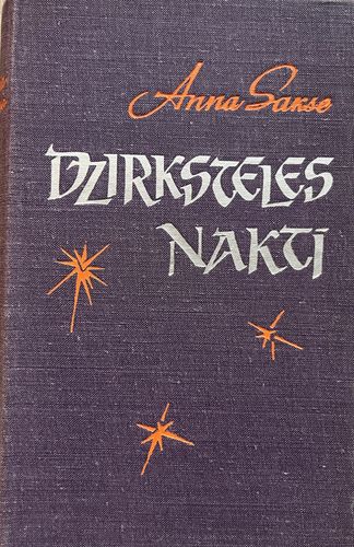Dzirksteles naktī