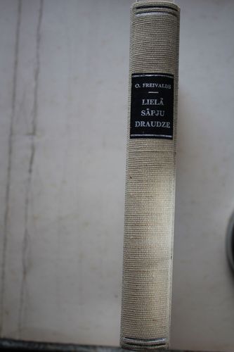 Lielā sāpju draudze