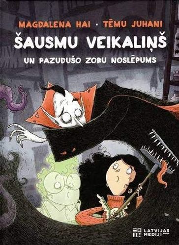 Šausmu veikaliņš un pazudušo zobu noslēpums