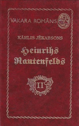 Heinrihs Rautenfelds 2