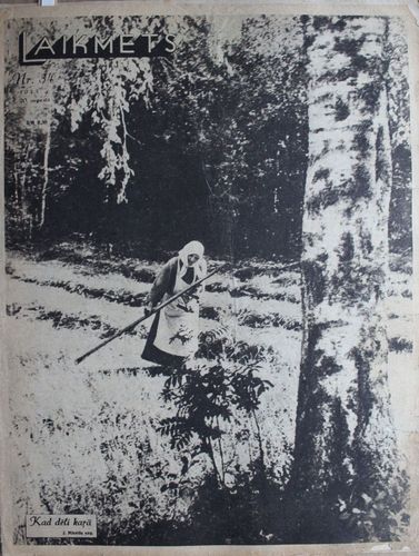 Laikmets. 1943 g. Nr.34