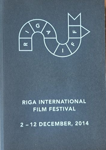 Riga international film festival 2-12 december 2014