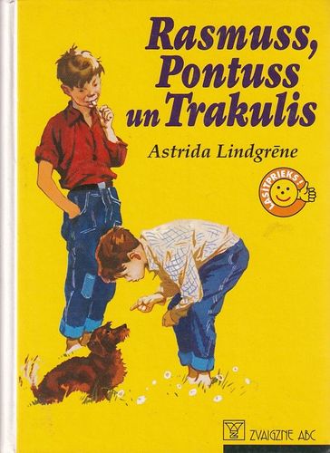 Rasmuss, Pontuss un Trakulis