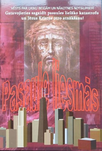 Pasaule liesmās