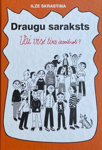 Draugu saraksts