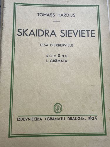 Skaidra sieviete
