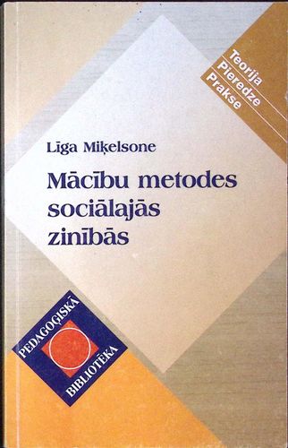 Mācību metodes sociālajās zinībās