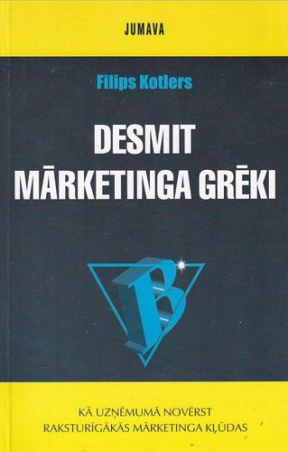 Desmit mārketinga grēki