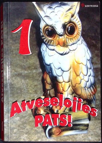 Atveseļojies pats! 1