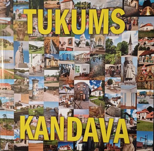 Tukums. Kandava