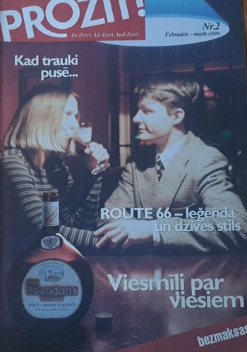 Prozit! Nr. 2 1999