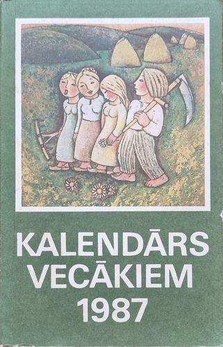 Kalendārs vecākiem 1987