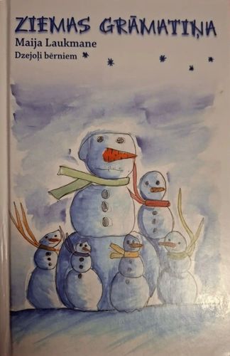 Ziemas grāmatiņa