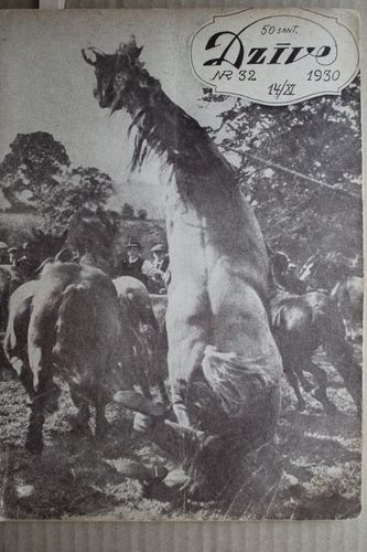 Dzīve. 1930 g. Nr.32