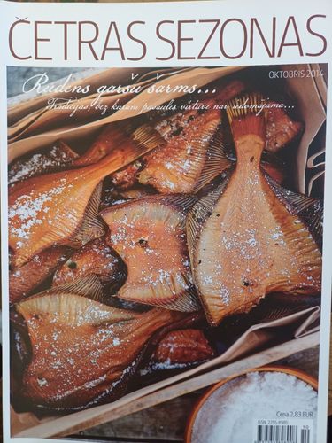 ČETRAS SEZONAS /2014.g. oktobris