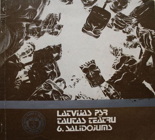Latvijas PSR tautas teātru 6. salidojums