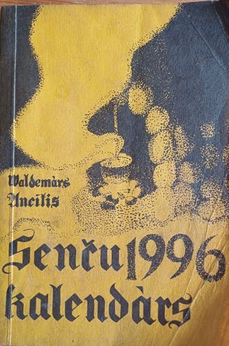 Senču kalendārs 1996