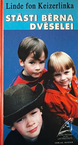 Stāsti bērna dvēselei