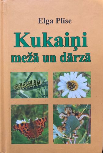 Kukaiņi mežā un dārzā