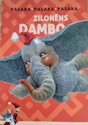 Zilonēns Dambo