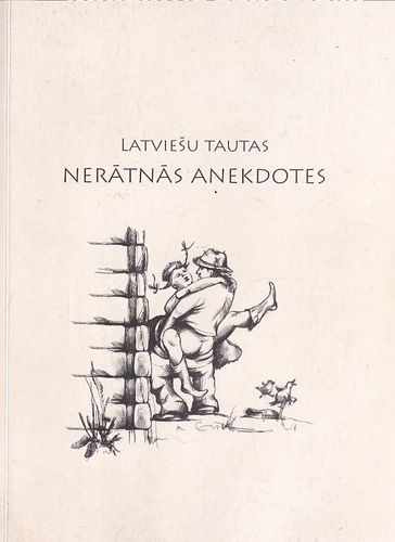Latviešu tautas nerātnās anekdotes