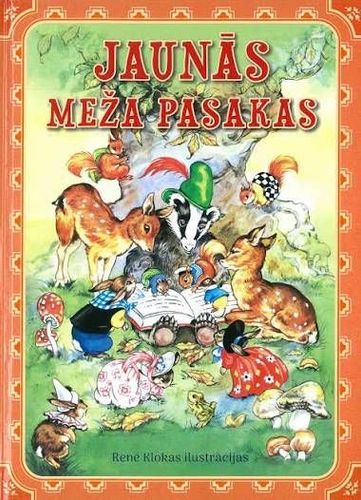 Jaunās meža pasakas