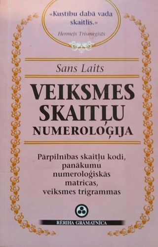 Veiksmes skaitļu numeroloģija