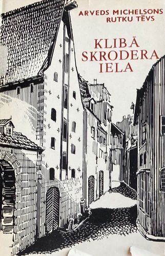 Klibā skrodera iela