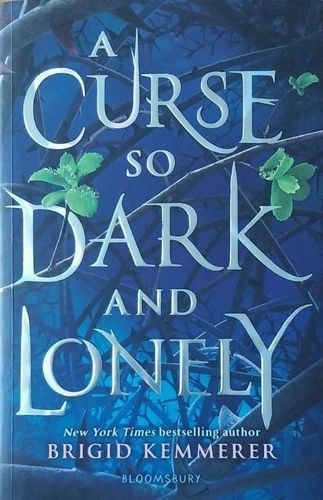A curse so dark and lonely