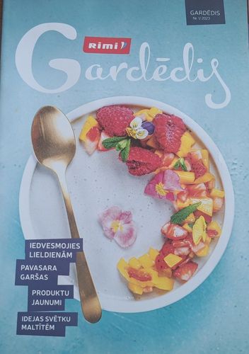 Gardēdis Nr. 1 2023
