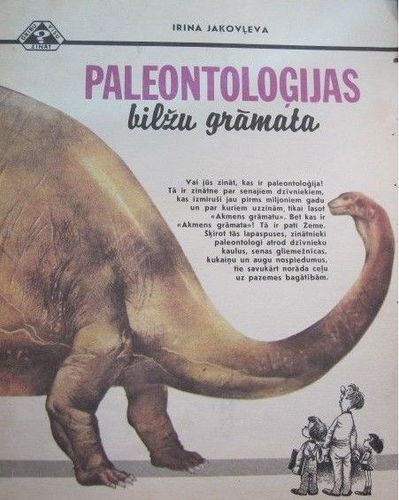Paleontoloģijas bilžu grāmata