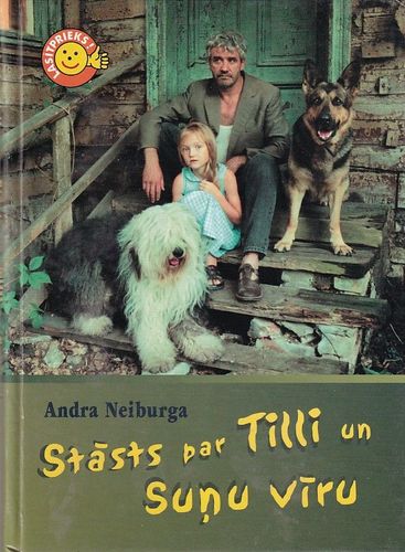 Stāsts par Tilli un Suņu vīru