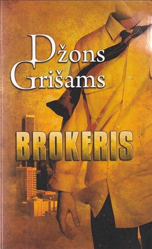 Brokeris