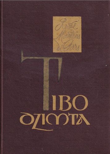 Tibo dzimta - 2.sējums