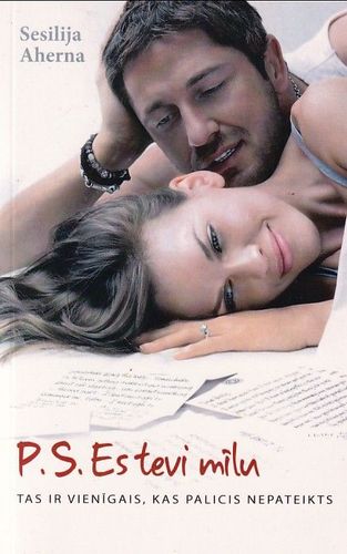 P.S. Es tevi mīlu