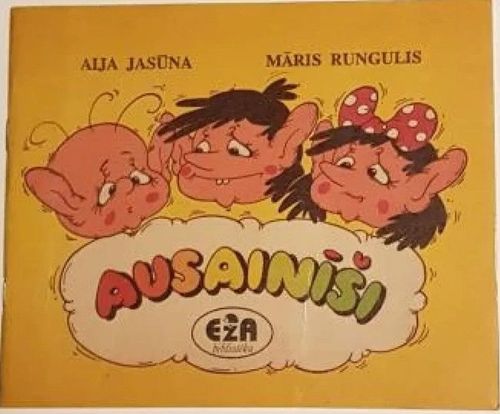  Ausainīši
