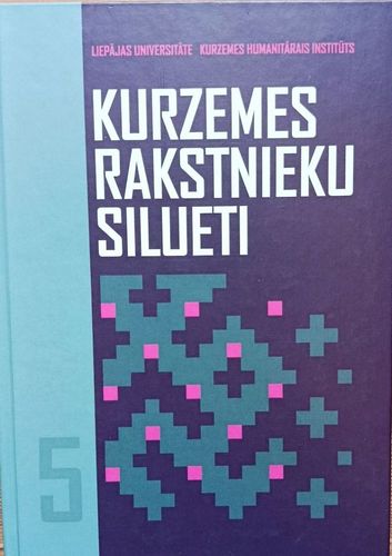 Kurzemes rakstnieku silueti 5