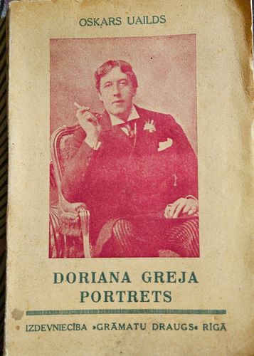 Doriāna greja portrets.