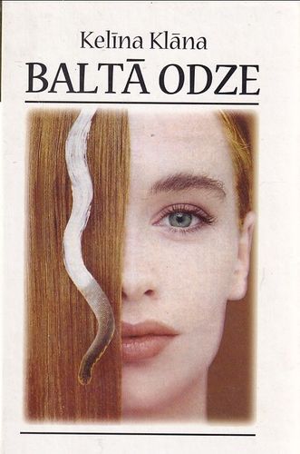 Baltā odze