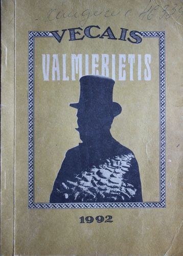Vecais valmierietis 1992