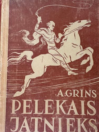 Pelēkais jātnieks