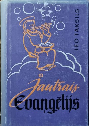 Jautrais evaņģēlijs